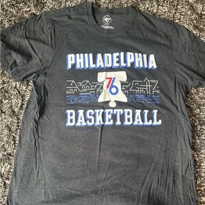 Philadelphia 76ers Boathouse Row Tee